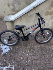 Apollo Switch Boys Black Bike