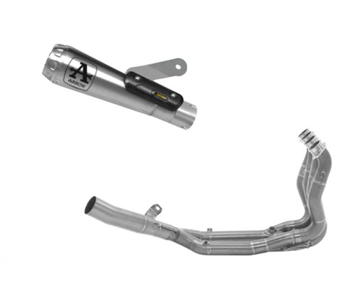 Full system exhaust pro race - system,