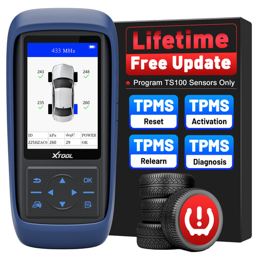 Xtool tp150 tpms programming - tpms,