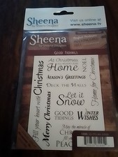 SHEENA DOUGLASS. PERFECT