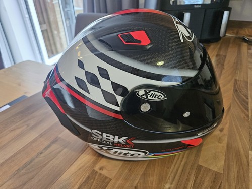 Lite 803 carbon sbk helmet - sbk,