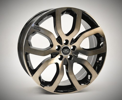 Aluminum rims range rover - range,
