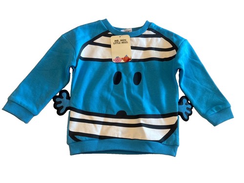Men bump jumper age 2 - mr,