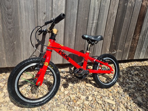 Frog red kids lightweight - 43,