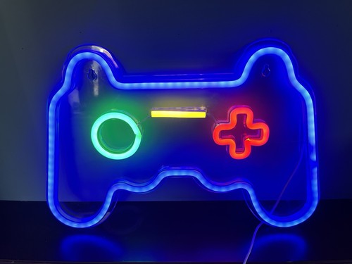 Neon wall lights led signs - lights,