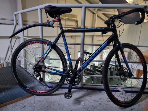 Cannondale cyclocross bike - ,