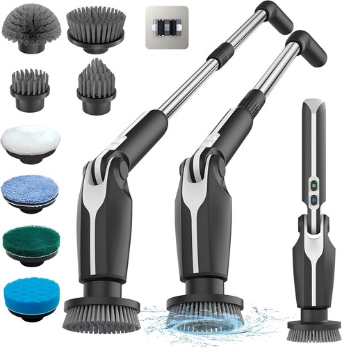 Leebein Electric Spin Scrubber