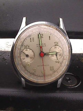 VINTAGE MEPA CHRONOGRAPH DIAL