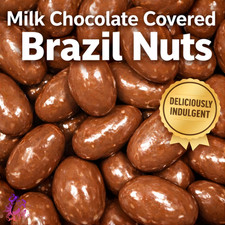 Milk chocolate brazil - chocolate,