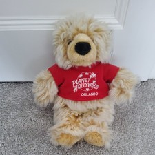 Bnwt bobby bear planet - bobby,