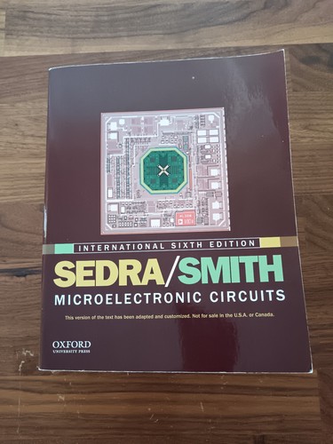 Microelectronic circuits - microelectronic,