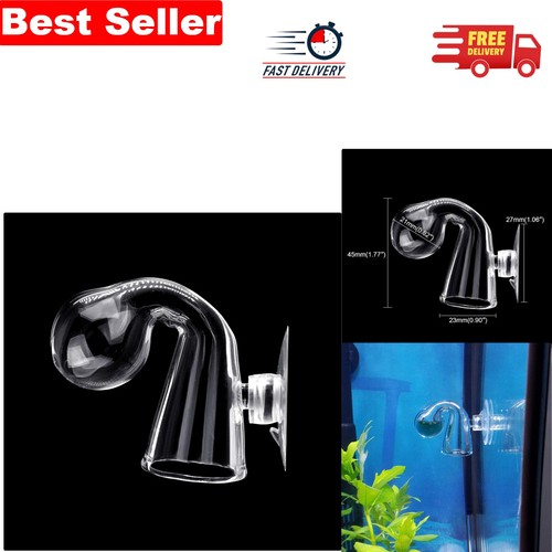 Compact co2 drop glass - co2,