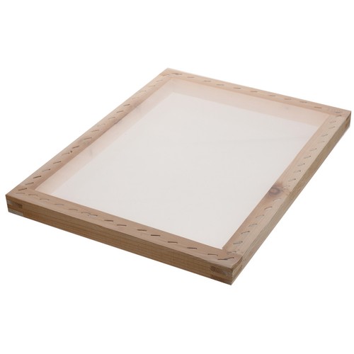 Screen silk printing frame - screen,
