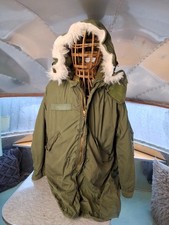 US Military M65 Fishtail Parka
