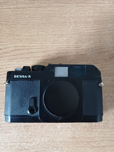 Voigtlander bessa ltm - bessa, r