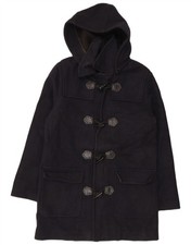 VINTAGE Womens Hooded Duffle