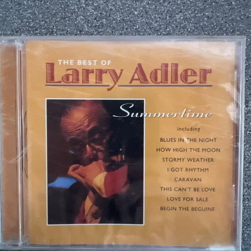 Larry adler best - -, of