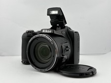 Nikon NIKON COOLPIX L820 Compact Digital Camera "Uses AA Batteries" #1013-12