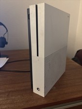 Microsoft Xbox One S 1TB White