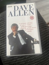 Dave Allen (VHS/H, 1996)