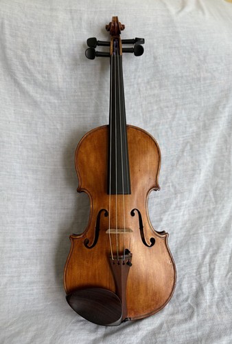 Violin labelled joseph - violin,