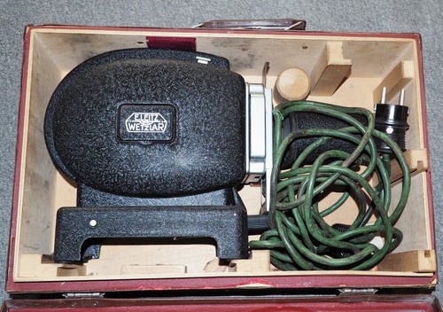 Leitz slide projector parvo - slide,