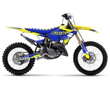 Restyle graphics RM125 RM250