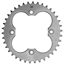 Honda TRX450R/ER rear sprocket