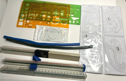 Vintage engineering drafting - vintage,
