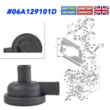 CRANKCASE PRESSURE BREATHER