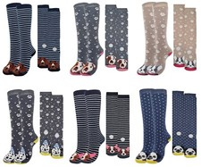 Ladies Thermal Welly Socks