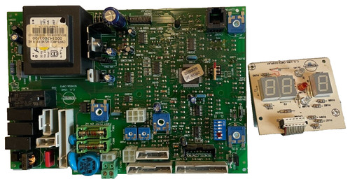Ariston microgenus pcb - ariston,