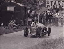 CLIVE LONES & HIS J.A.P