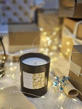 Jasmine Scented Candle 