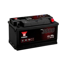 YUASA Car Battery YBX3110 12V