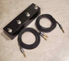 Custom ENGL Dual Z4 Footswitch