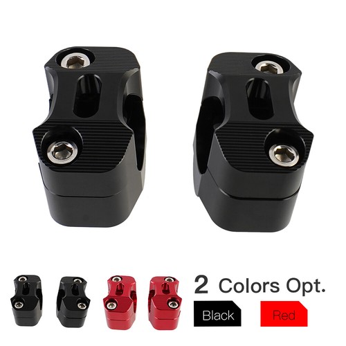 Pair aluminum to1 1 8 - aluminum, 7/8"