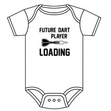 DARTS BABY GROW FUTURE DART