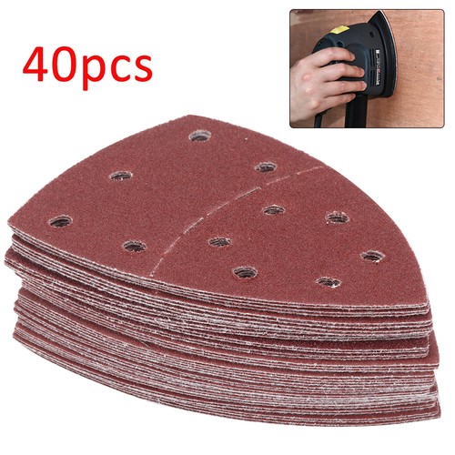 40x mixed grit - mixed, sanding