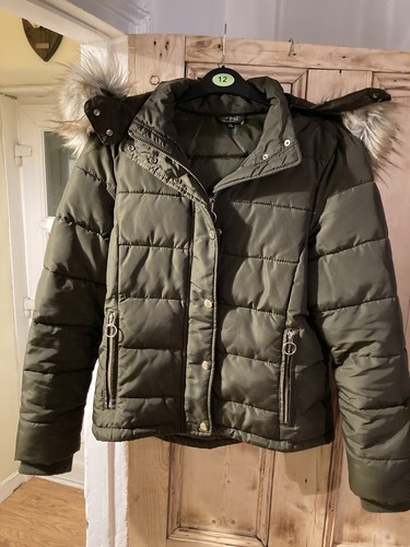 Quilted bomber puffa jacket - puffa,