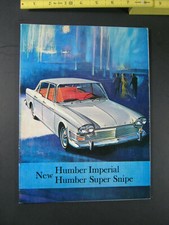 1950'S HUMBER IMPERIAL SUPER