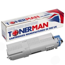 Toner for OKI ES5432 OKI ES5473 46490624 Black 7,000 pages UK Reman.