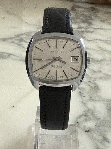 Everite manual wind - , jewel