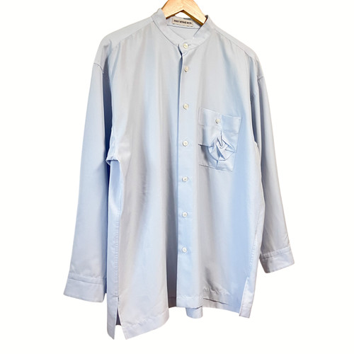 Issey miyake men stand - miyake, collar