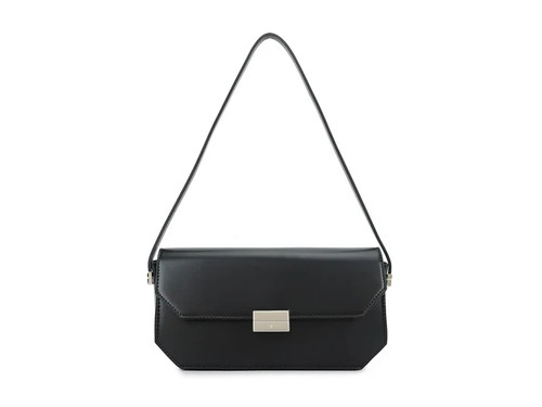 Women faux leather shoulder - women's,