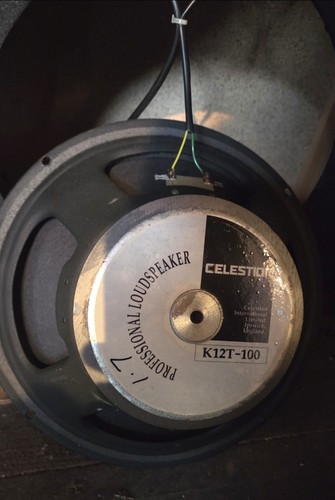 Celestion speaker - celestion,