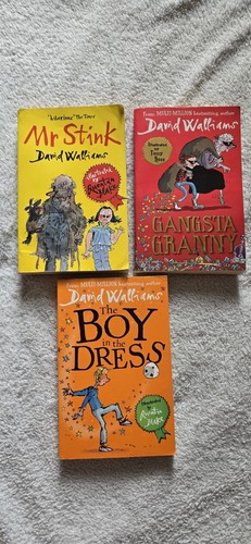 David walliams hardback and - hardback,
