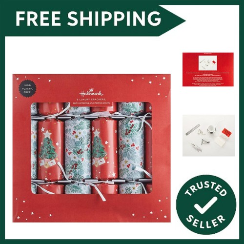 Luxury christmas crackers 2 - luxury,