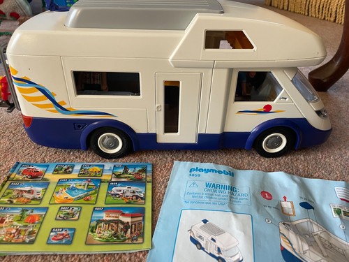 Playmobil 4859 family - 4859,