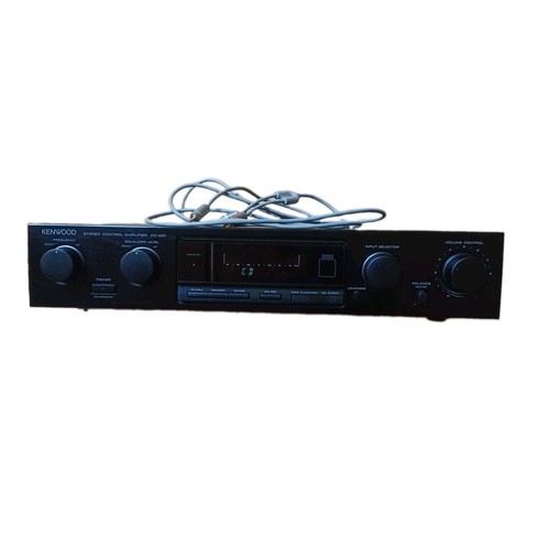 Kenwood stereo control - kenwood,